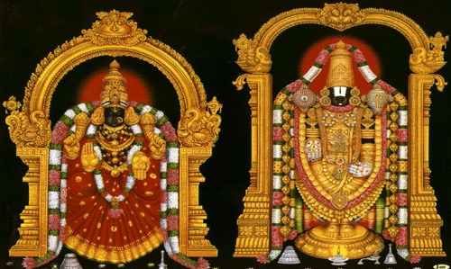 Sri Venkateswara Swamy